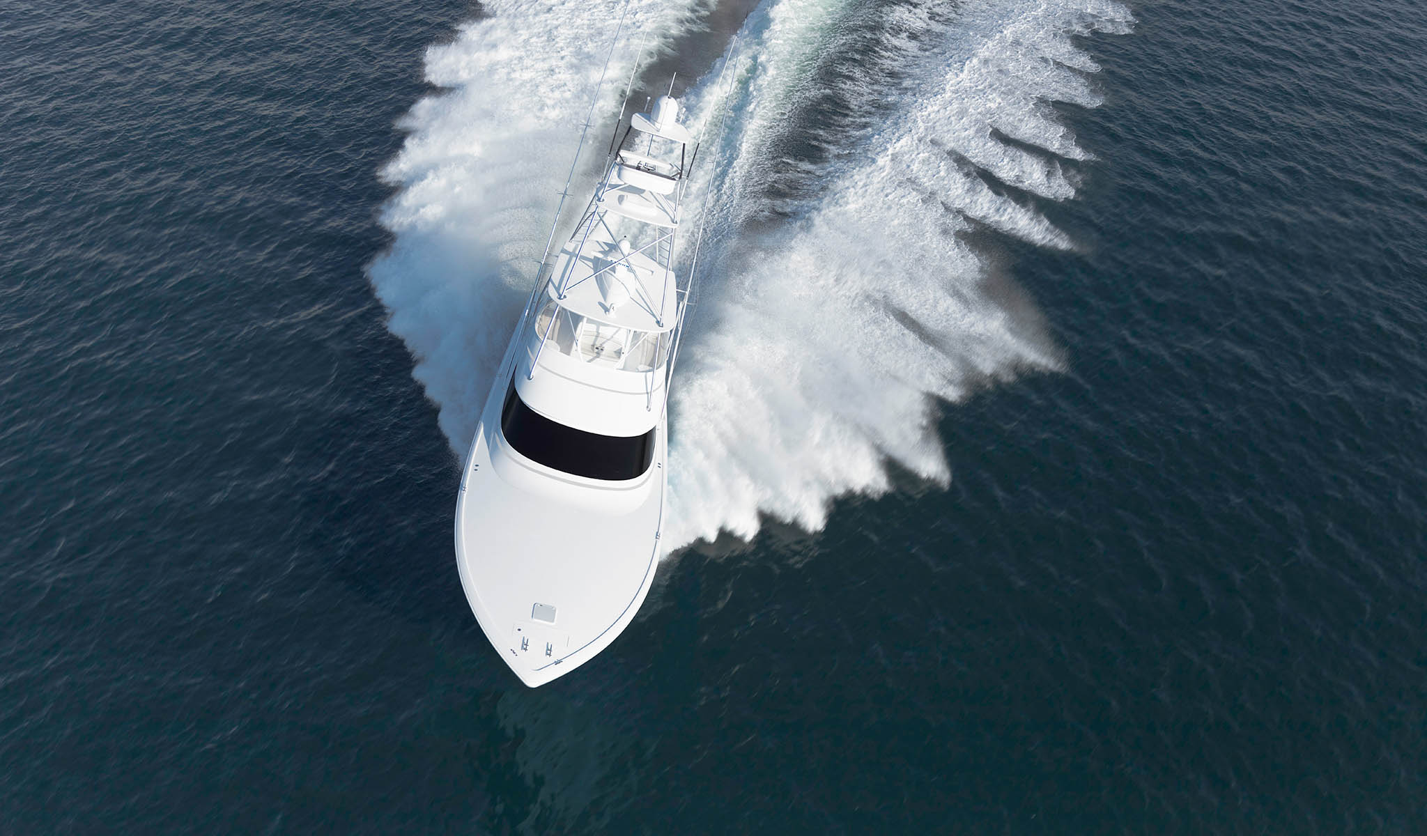 Viking Yachts 58 Convertible — photo 6