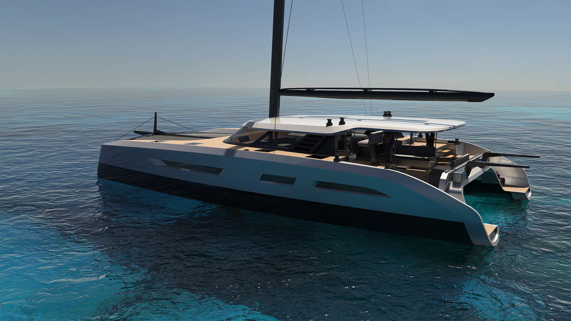ICE Yachts ICE Cat sixty four