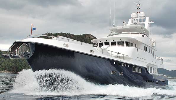 Nordhavn Nordhavn 86