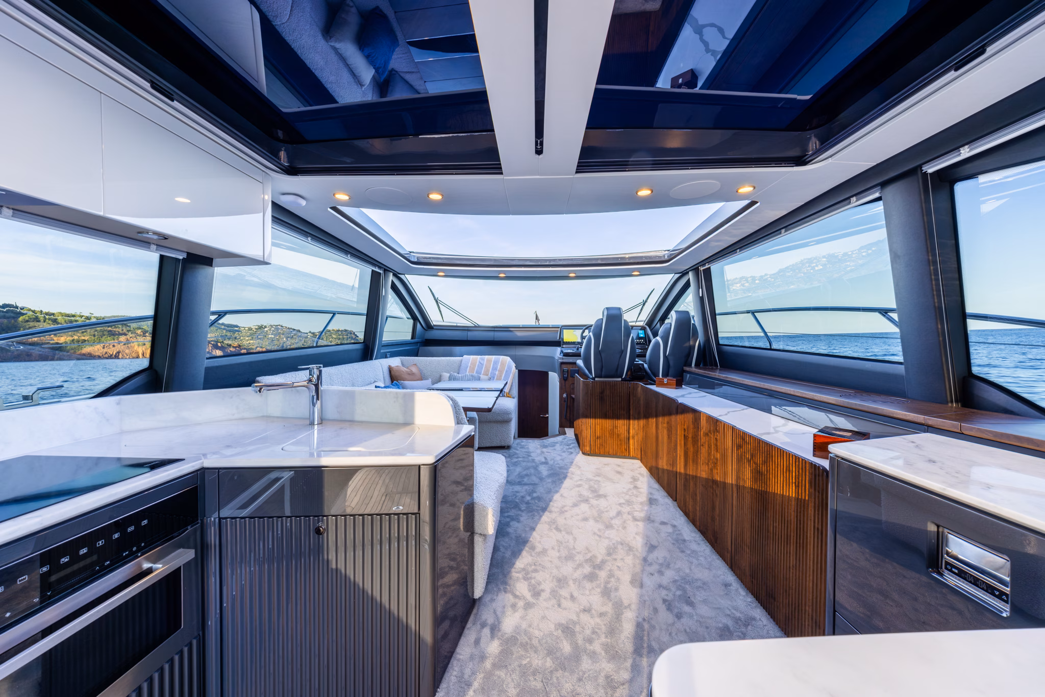 Fairline Targa 58 GTO — photo 8