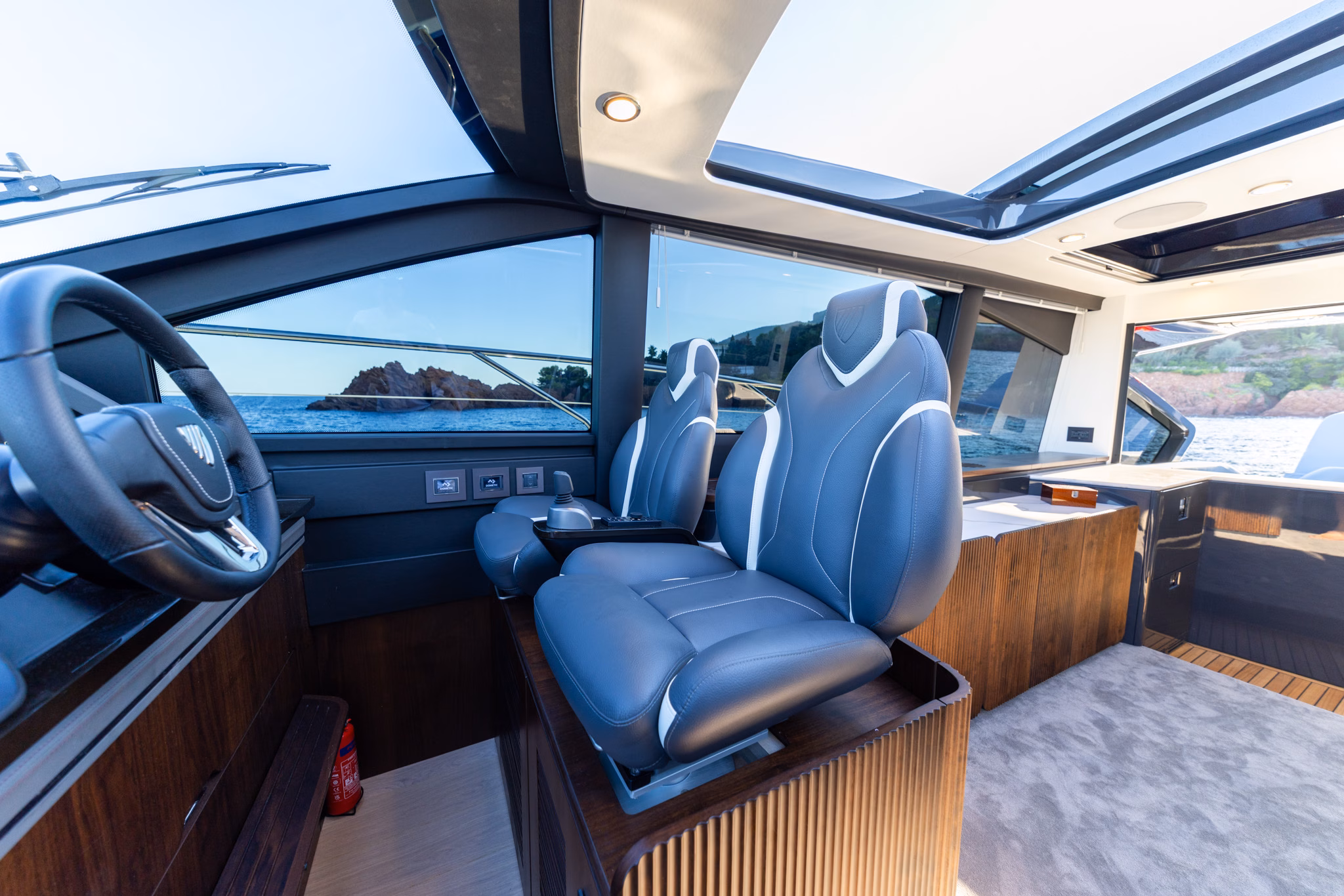 Fairline Targa 58 GTO — photo 6