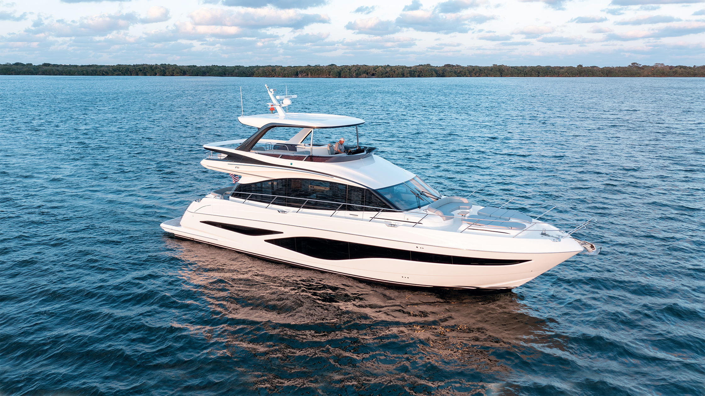 Princess Yachts Princess F65