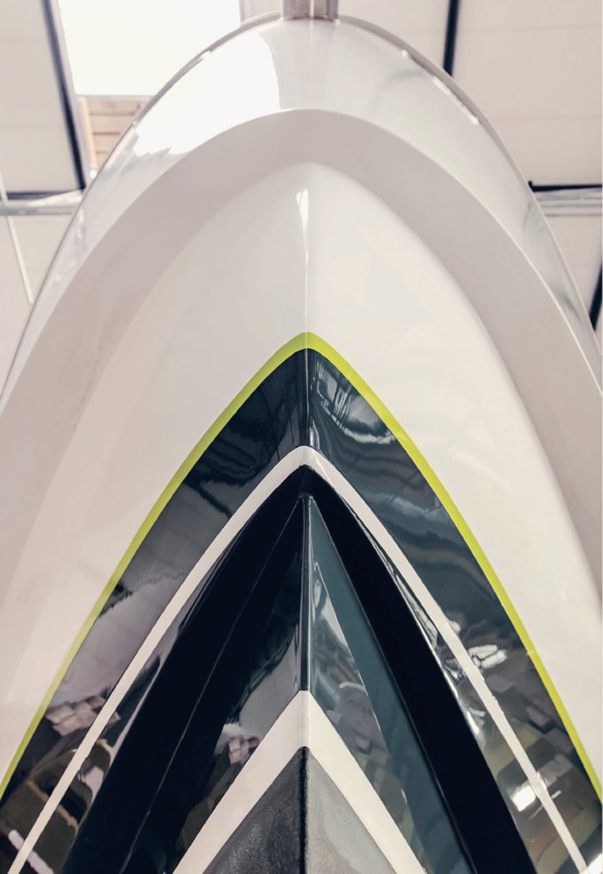Arcadia Yachts A115 — photo 9