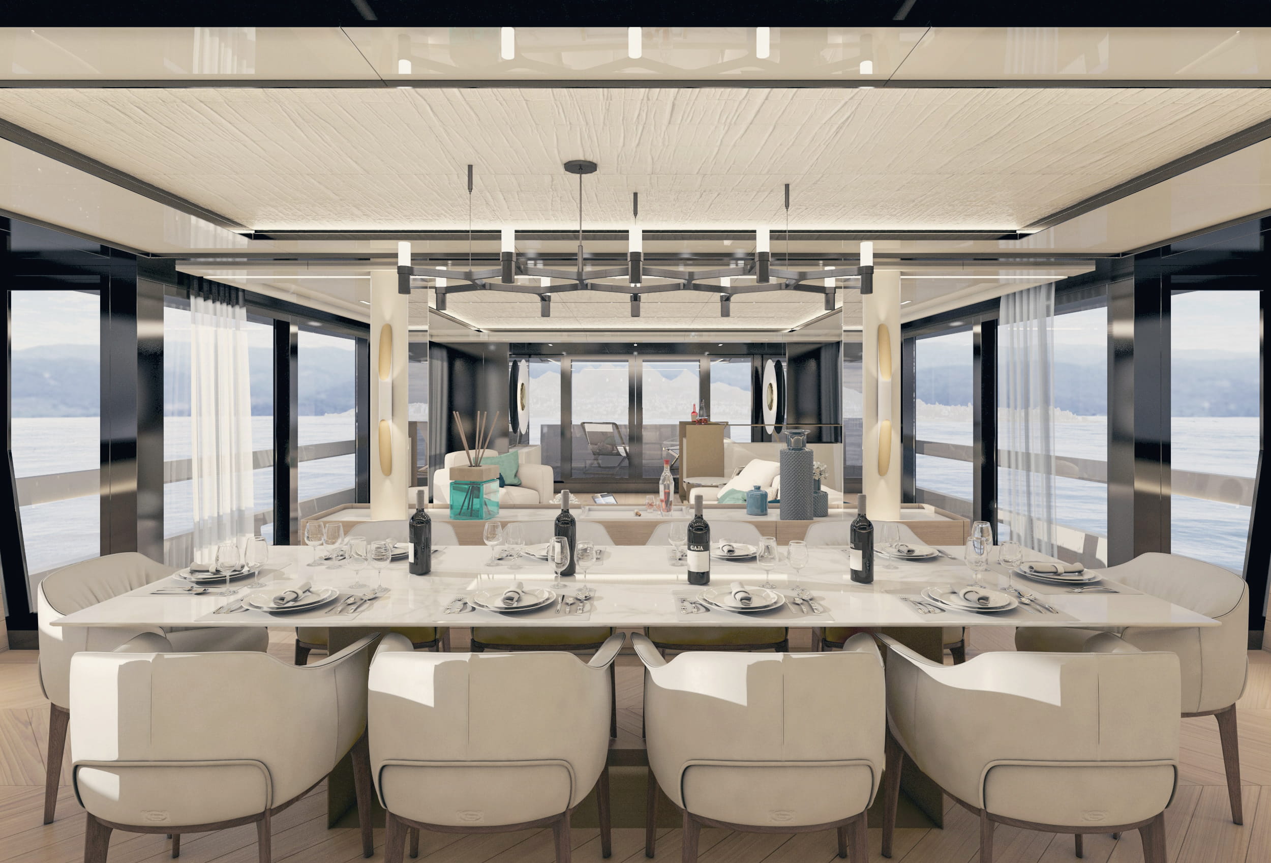 Arcadia Yachts A115 — photo 4