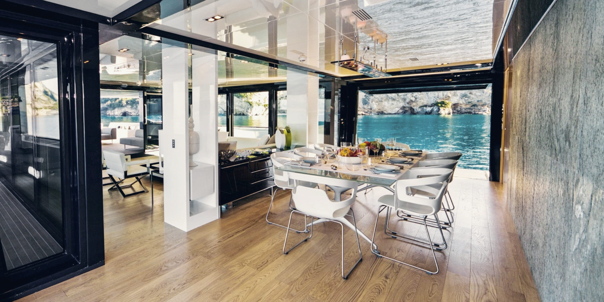 Arcadia Yachts A115 — photo 2
