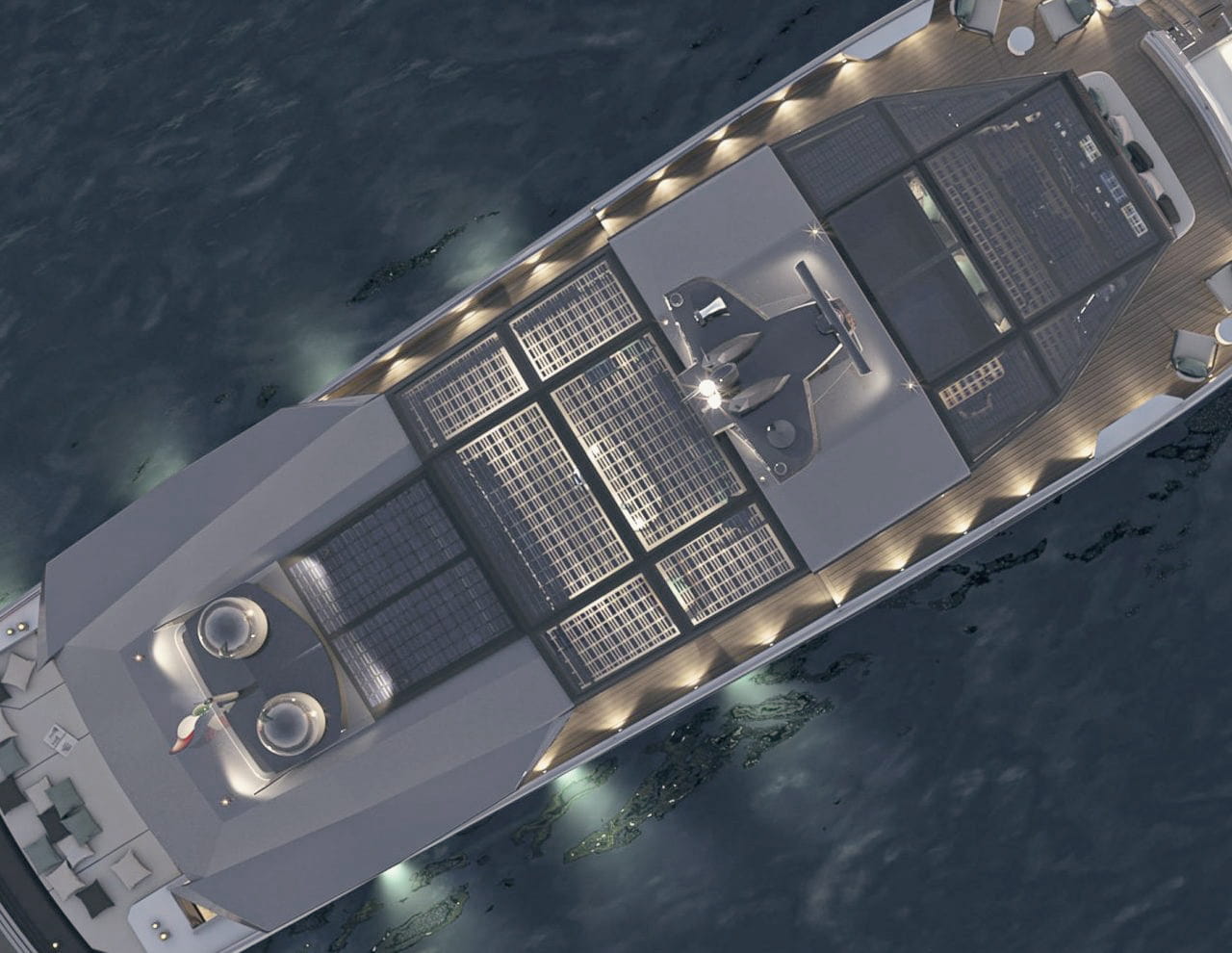 Arcadia Yachts A115 — photo 8