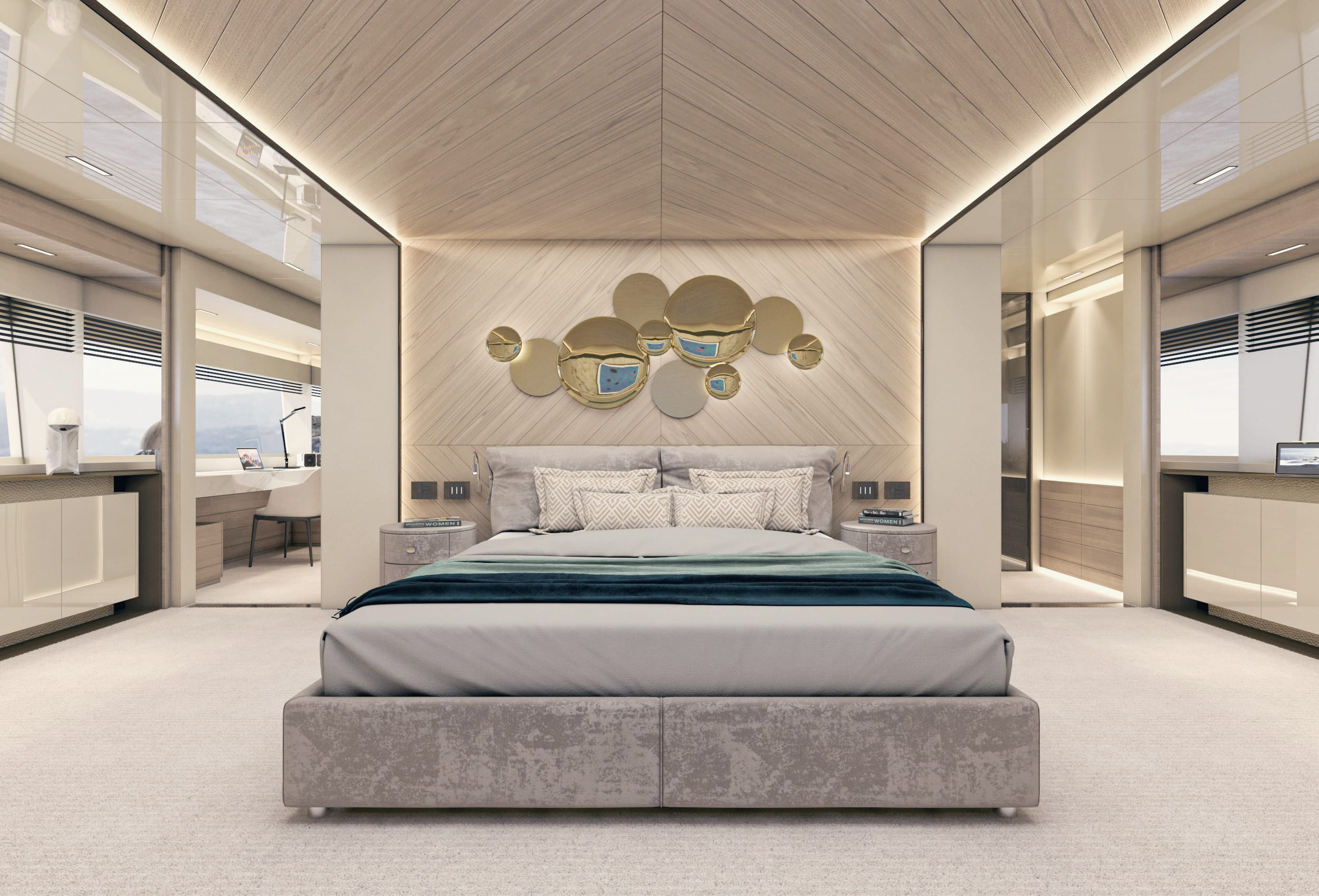 Arcadia Yachts A115 — photo 6