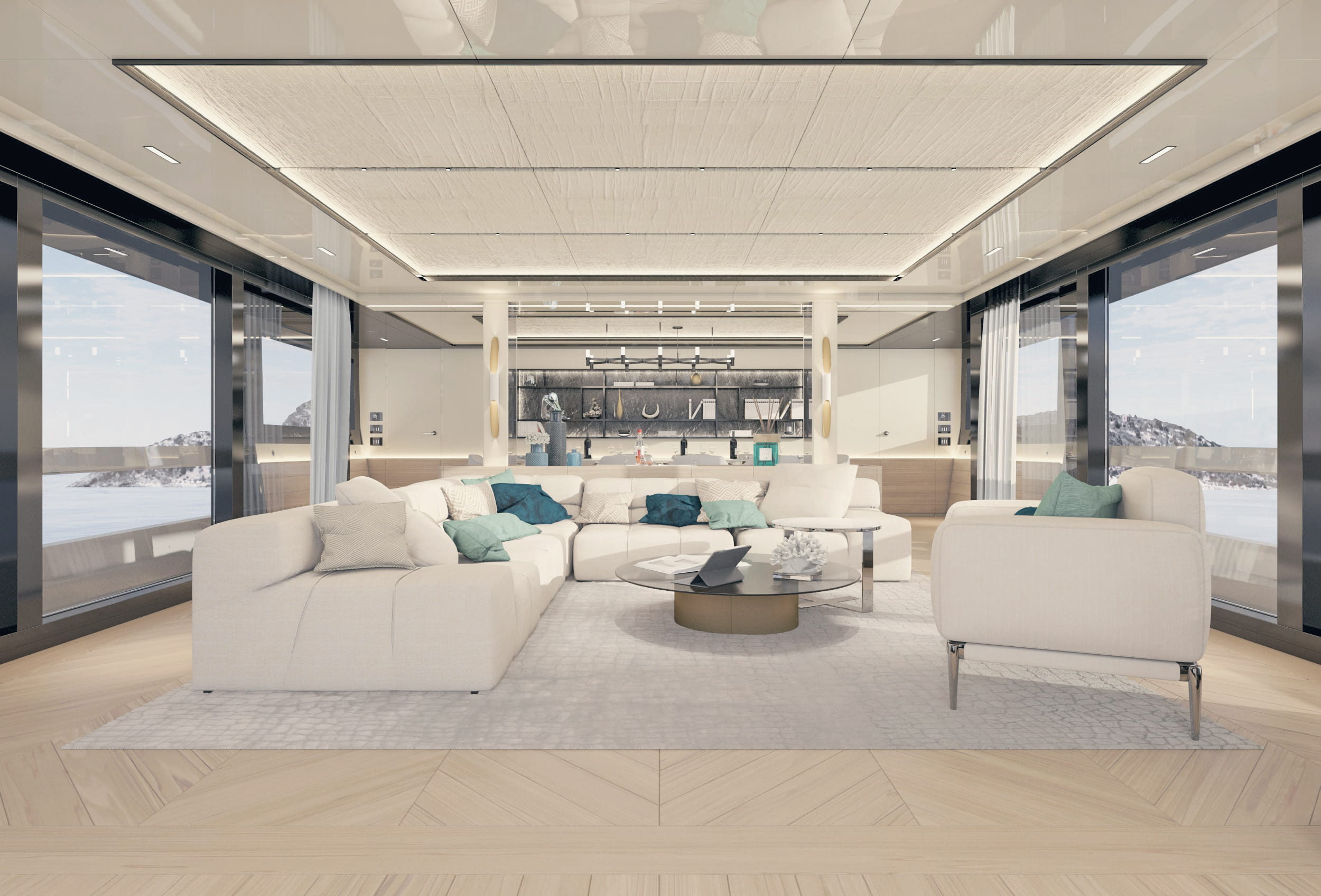 Arcadia Yachts A115 — photo 3