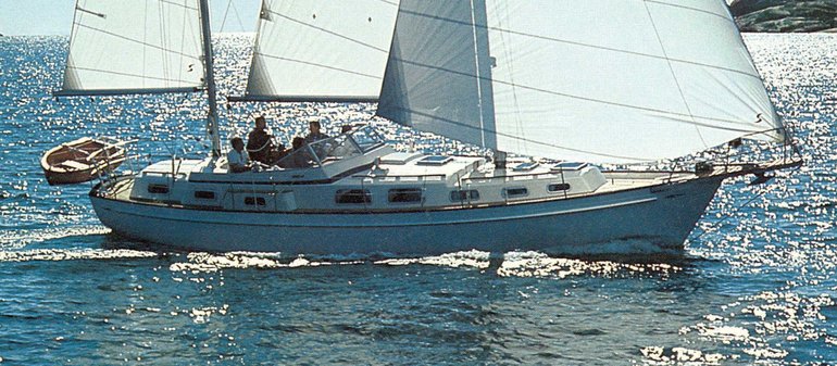 Hallberg-Rassy Hallberg-Rassy 41