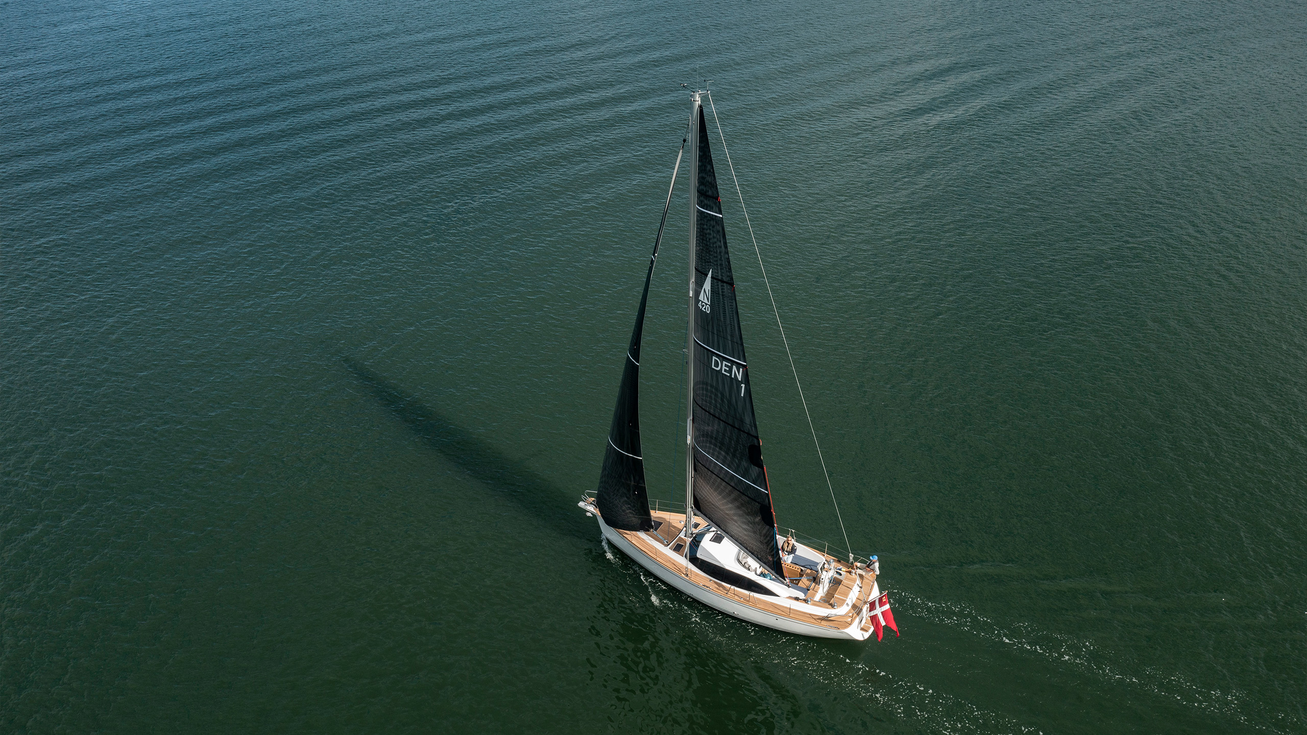 Faurby Yachts Faurby 420 DS