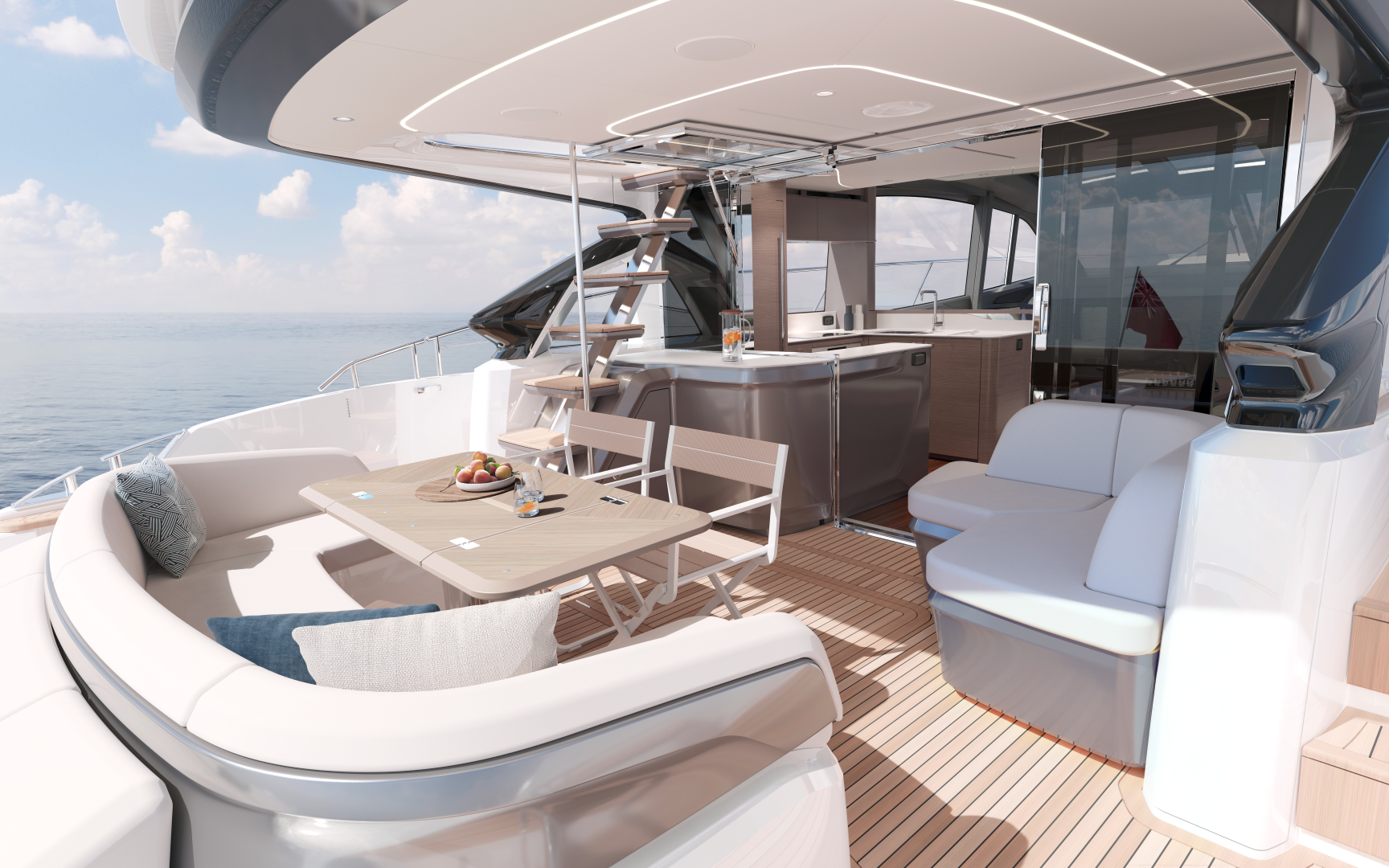 Princess S65 — photo 3