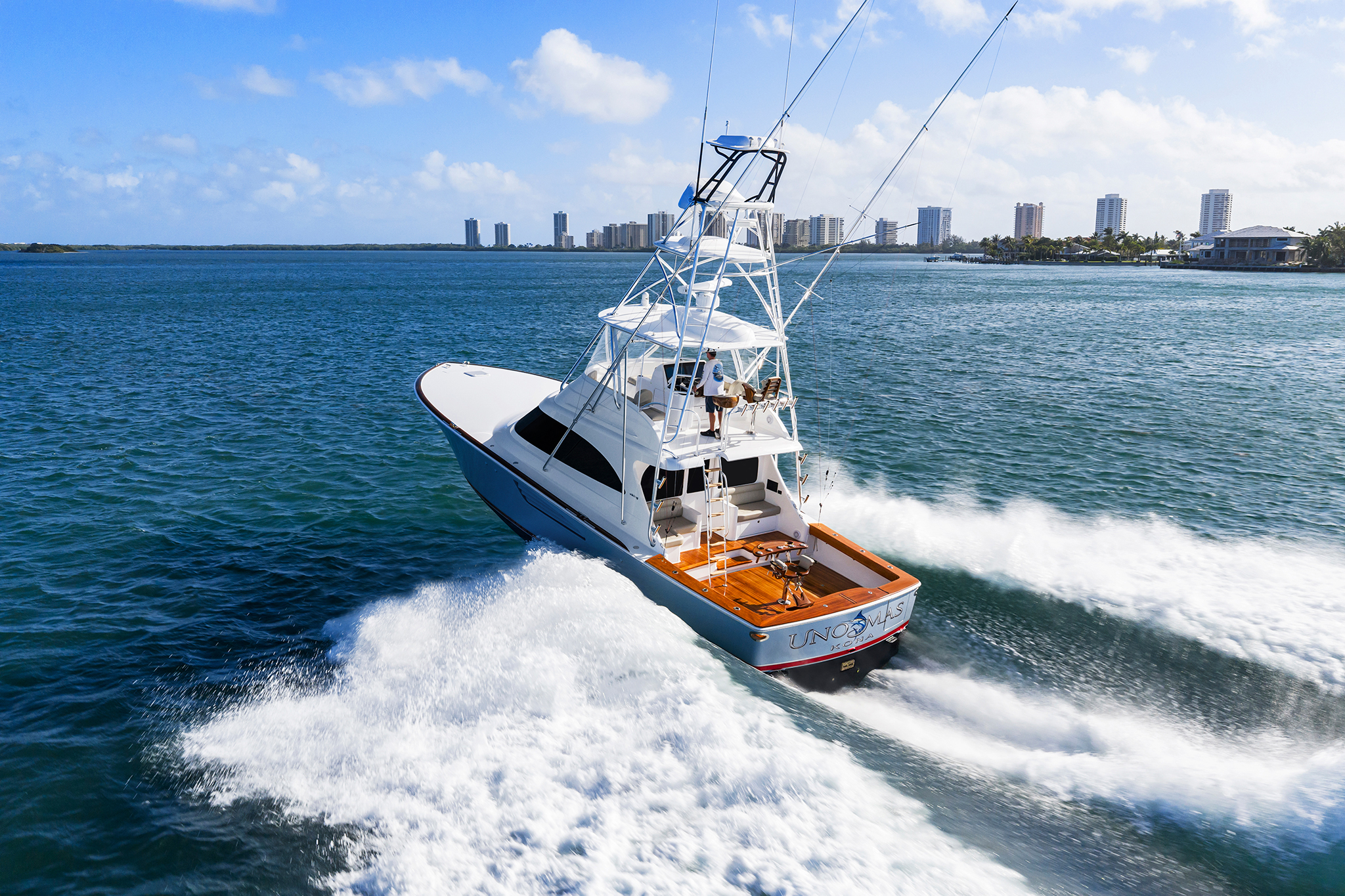 Viking Yachts 50 Billfish — photo 6