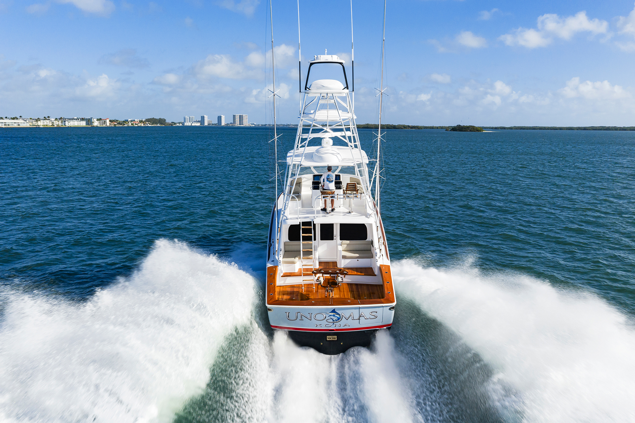 Viking Yachts 50 Billfish — photo 7