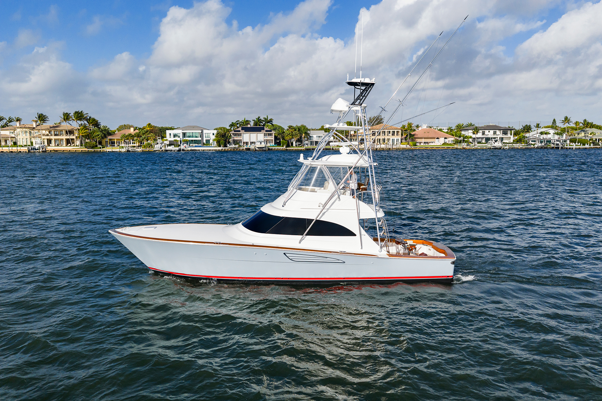 Viking Yachts 50 Billfish — photo 8