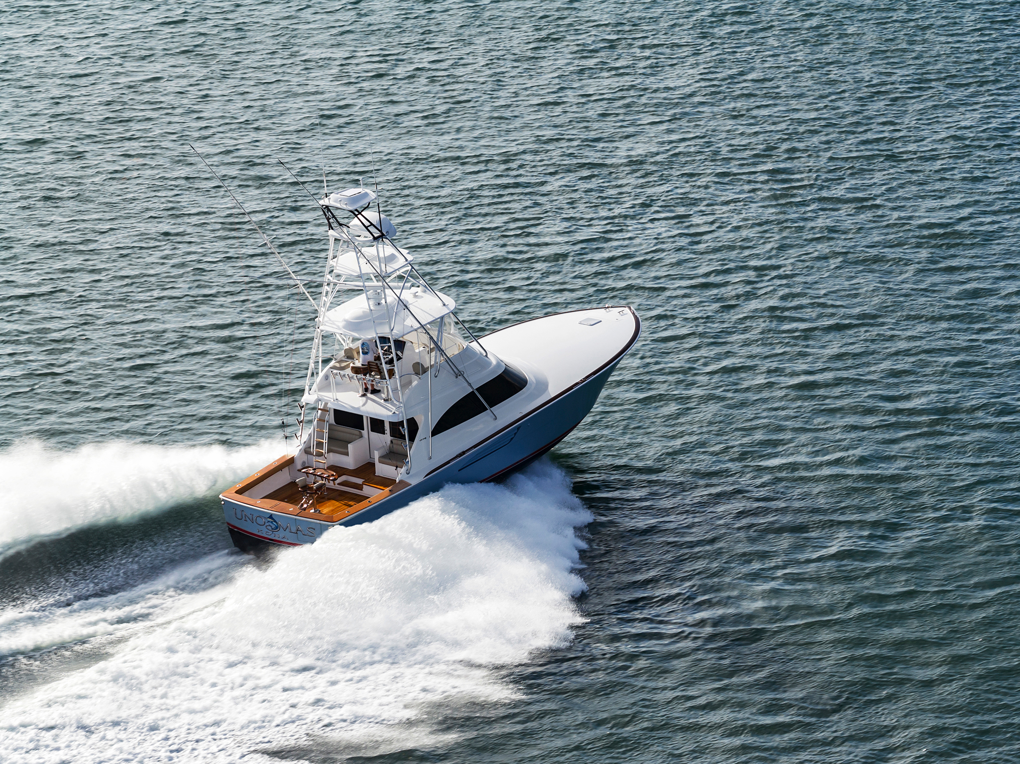 Viking Yachts 50 Billfish — photo 3