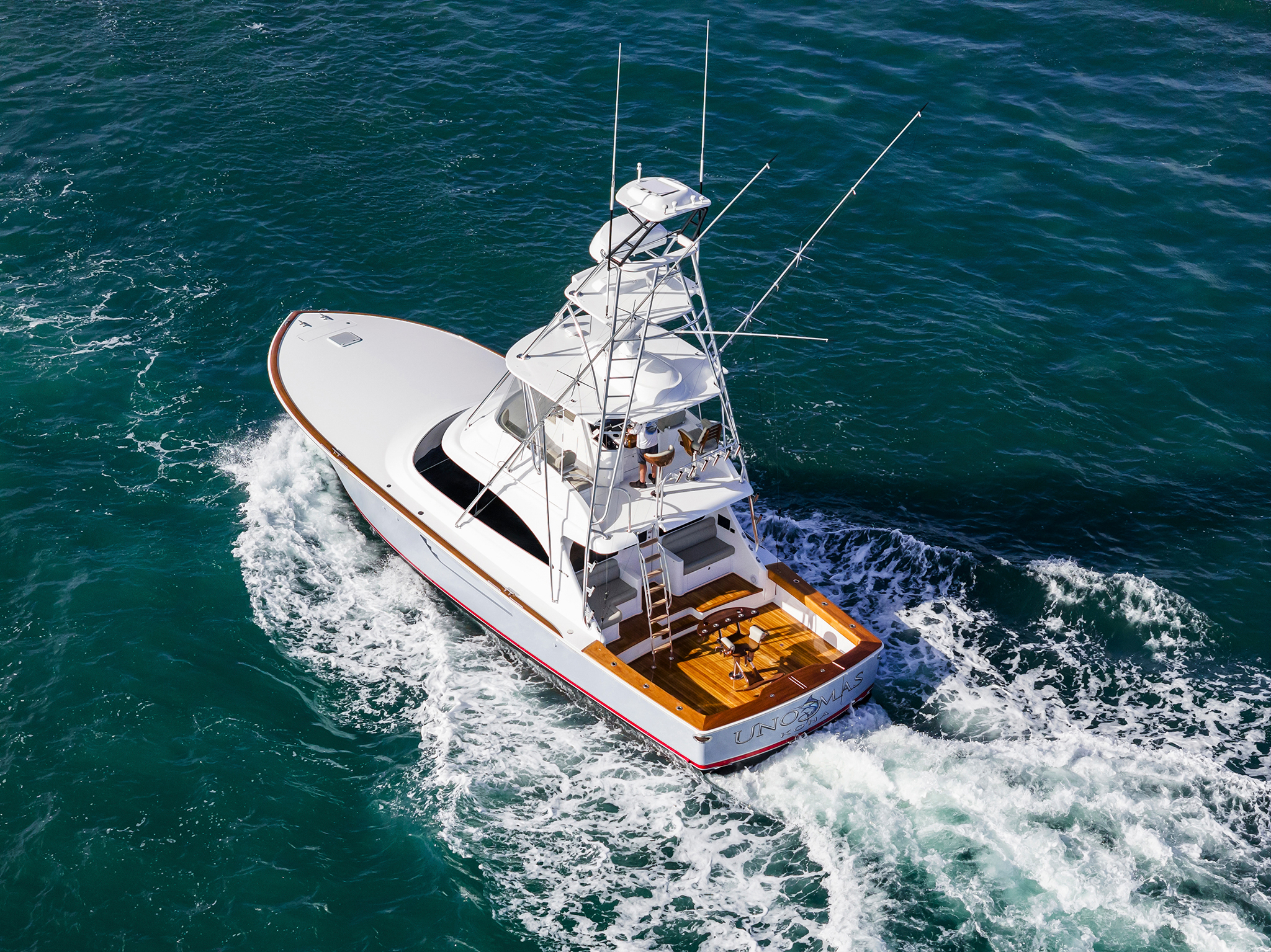Viking Yachts 50 Billfish — photo 5