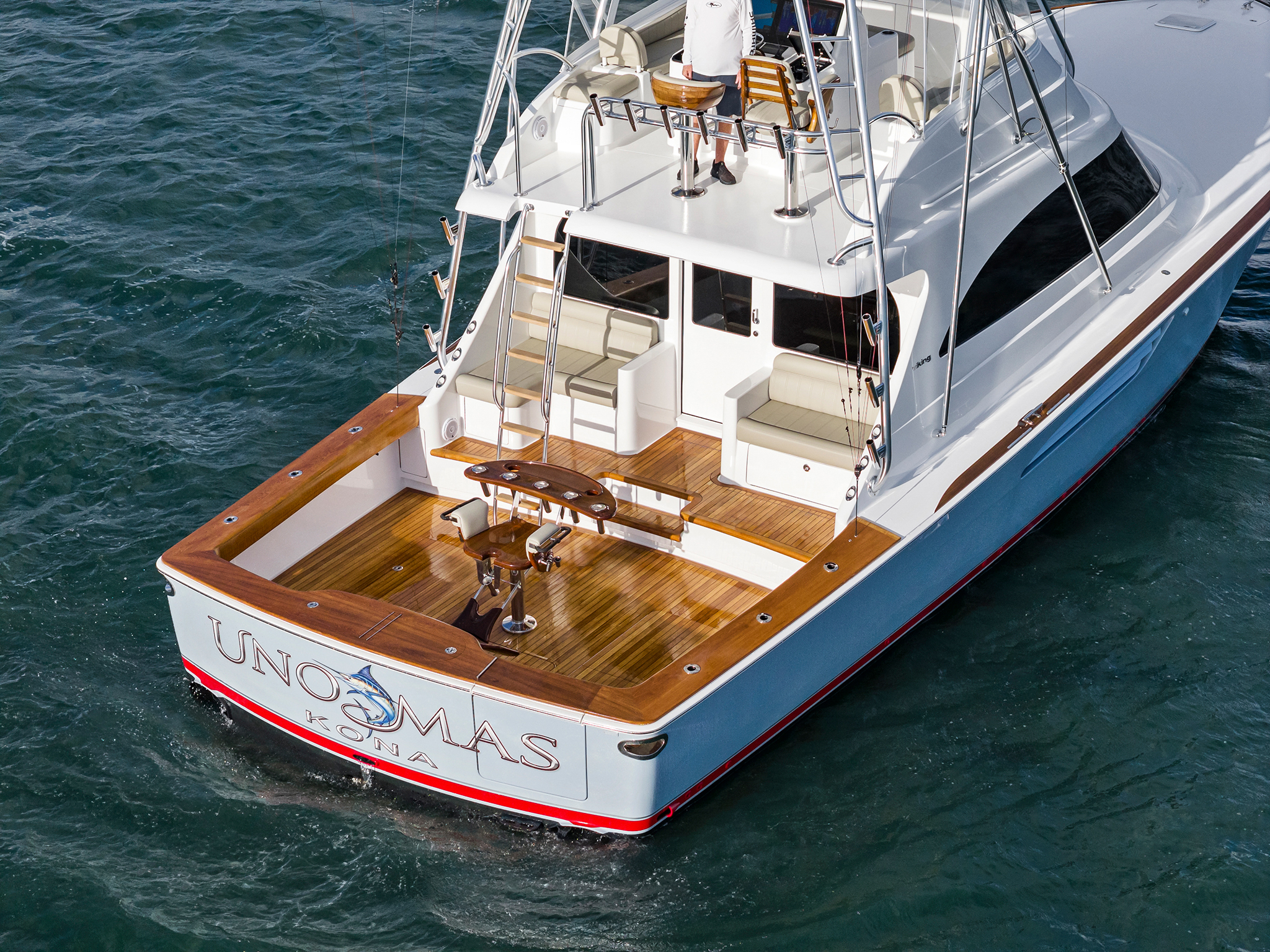Viking Yachts 50 Billfish — photo 9
