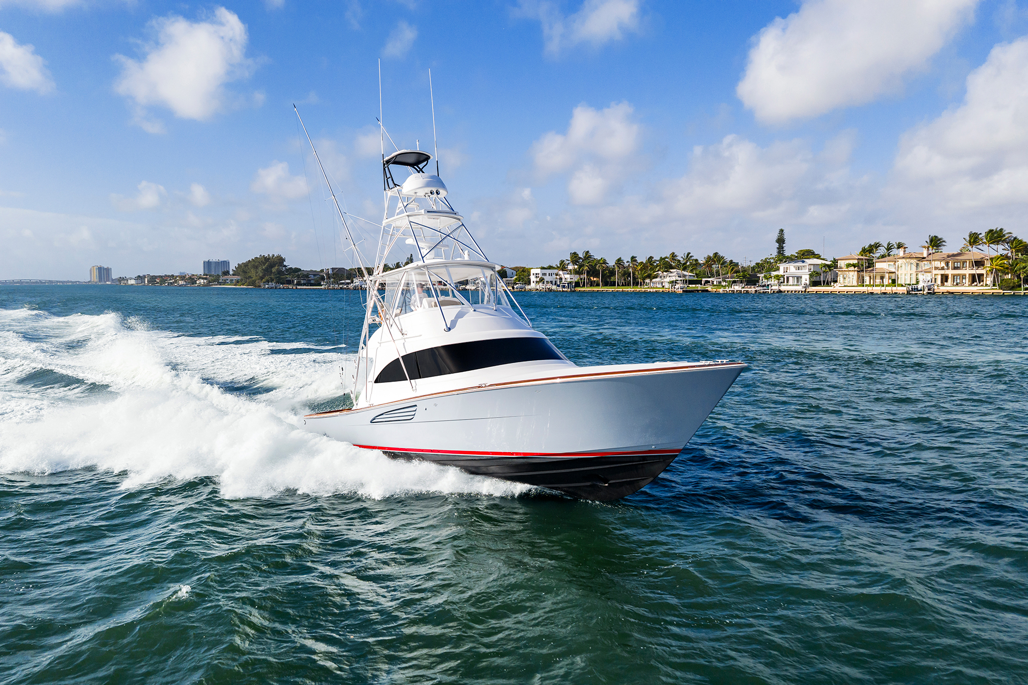 Viking Yachts 50 Billfish — photo 2