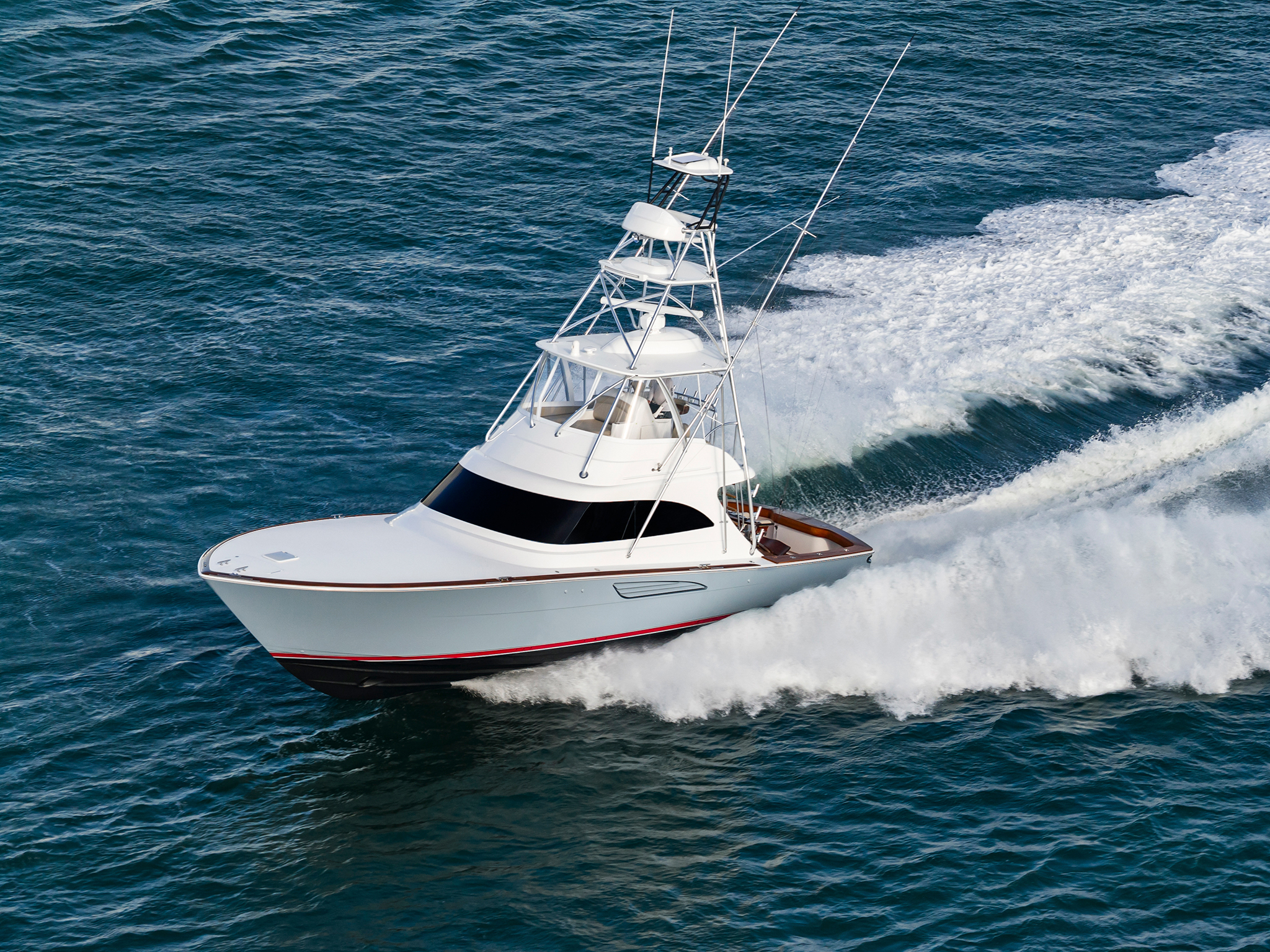 Viking Yachts 50 Billfish — photo 4