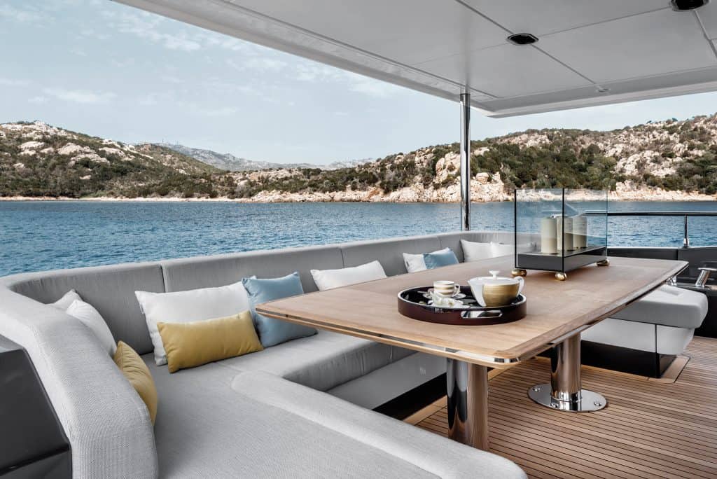 Azimut Grande 27M — 照片 6