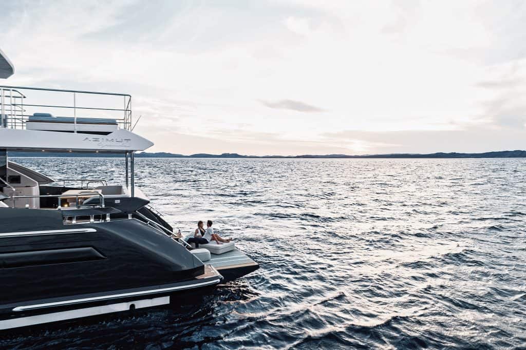 Azimut Grande 27M — 照片 5