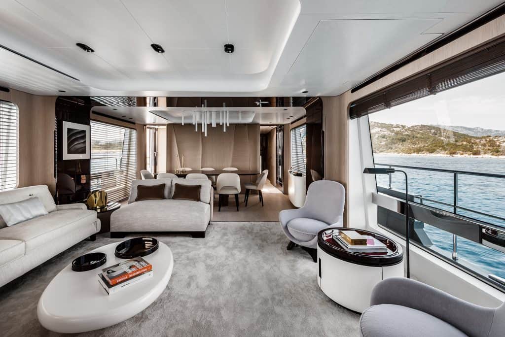Azimut Grande 27M — 照片 10