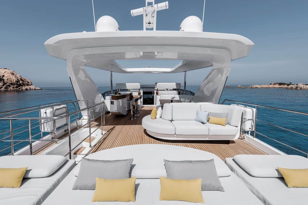 Azimut Grande 27M — 照片 8