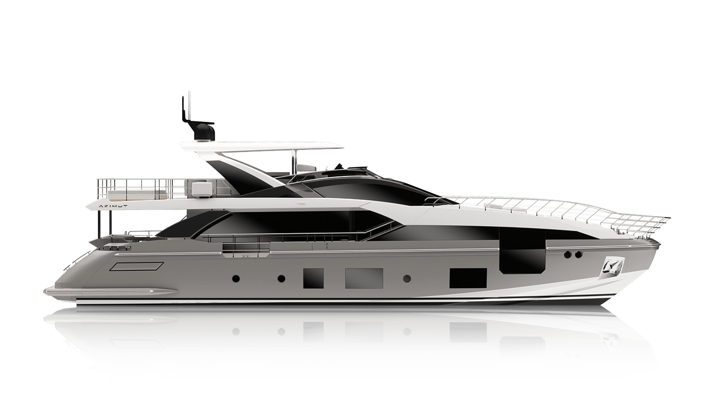 Azimut Grande 27M