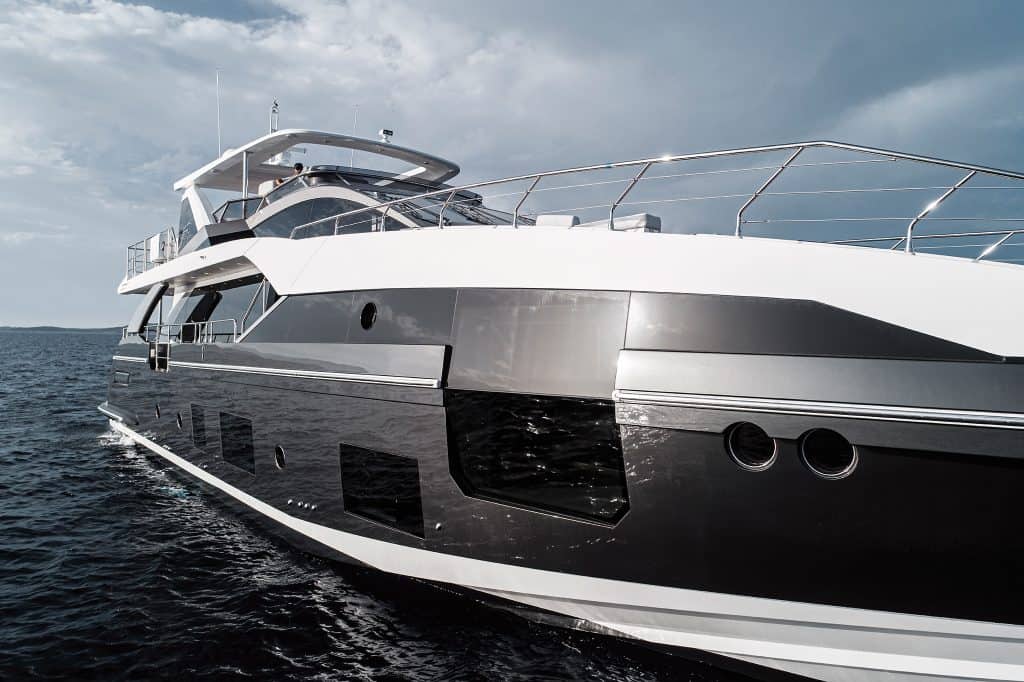 Azimut Grande 27M — 照片 3