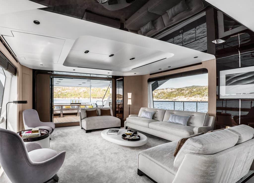 Azimut Grande 27M — 照片 11