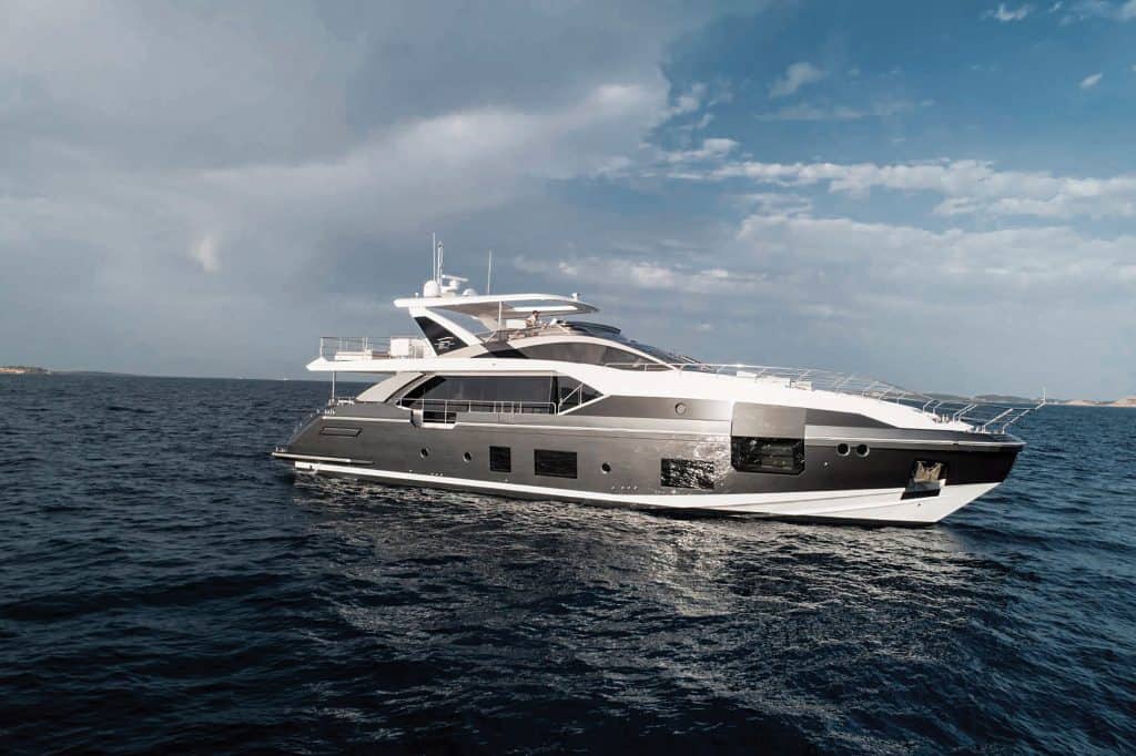 Azimut Grande 27M — 照片 2