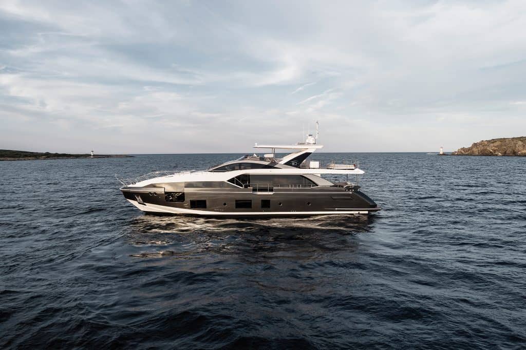 Azimut Grande 27M — 照片 4