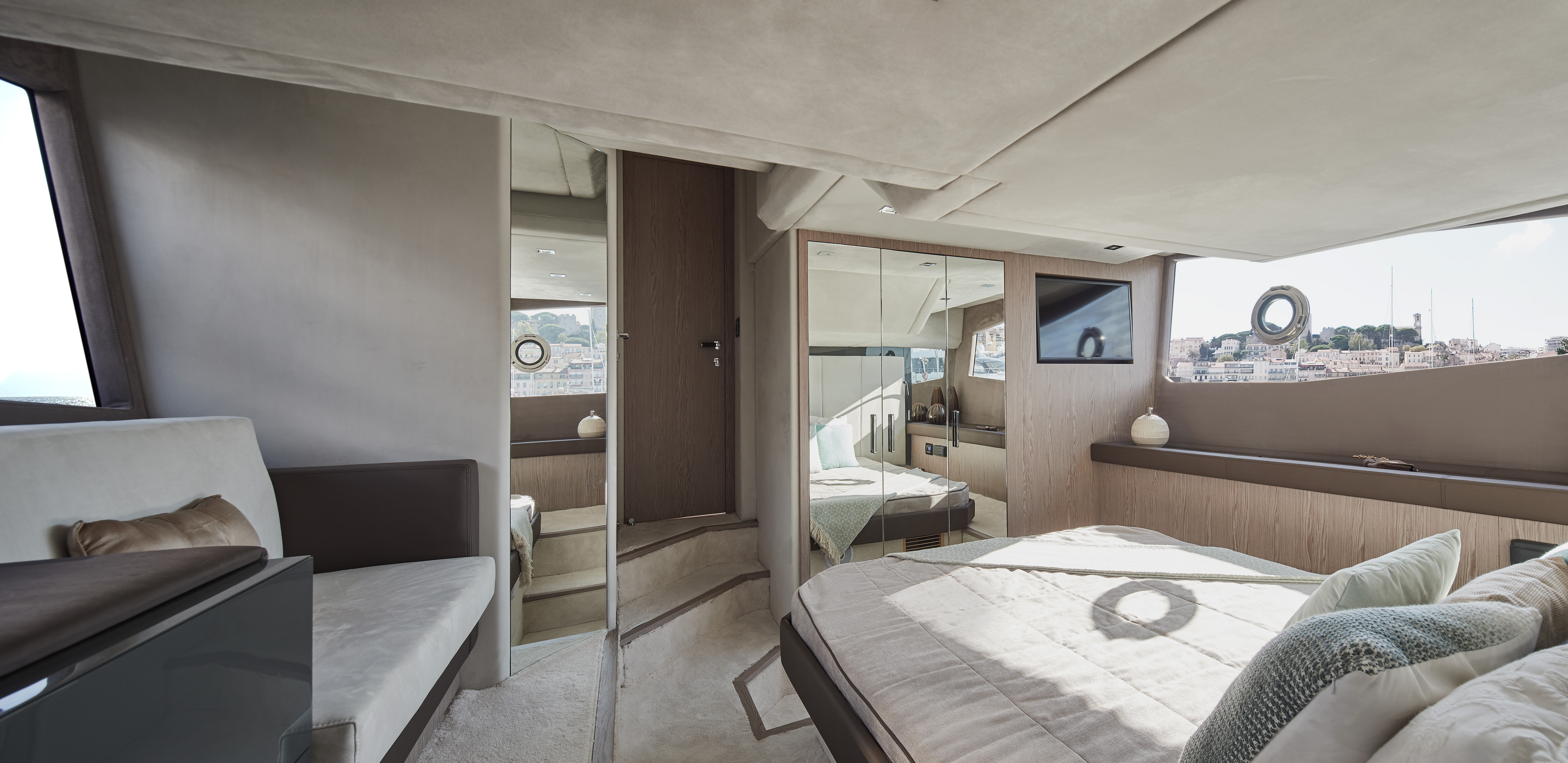 Sessa Marine C54 — photo 10