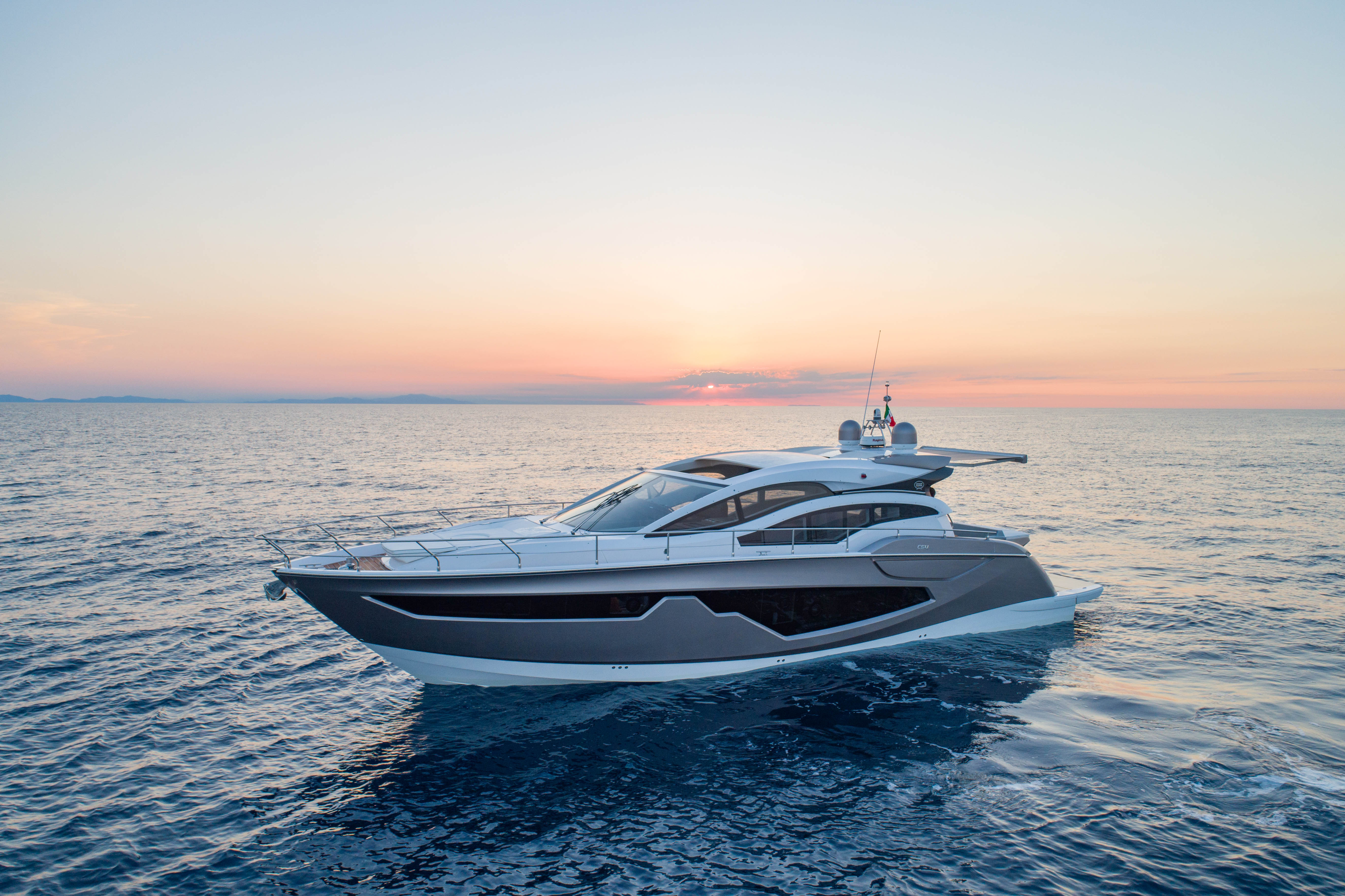 Sessa Marine C54