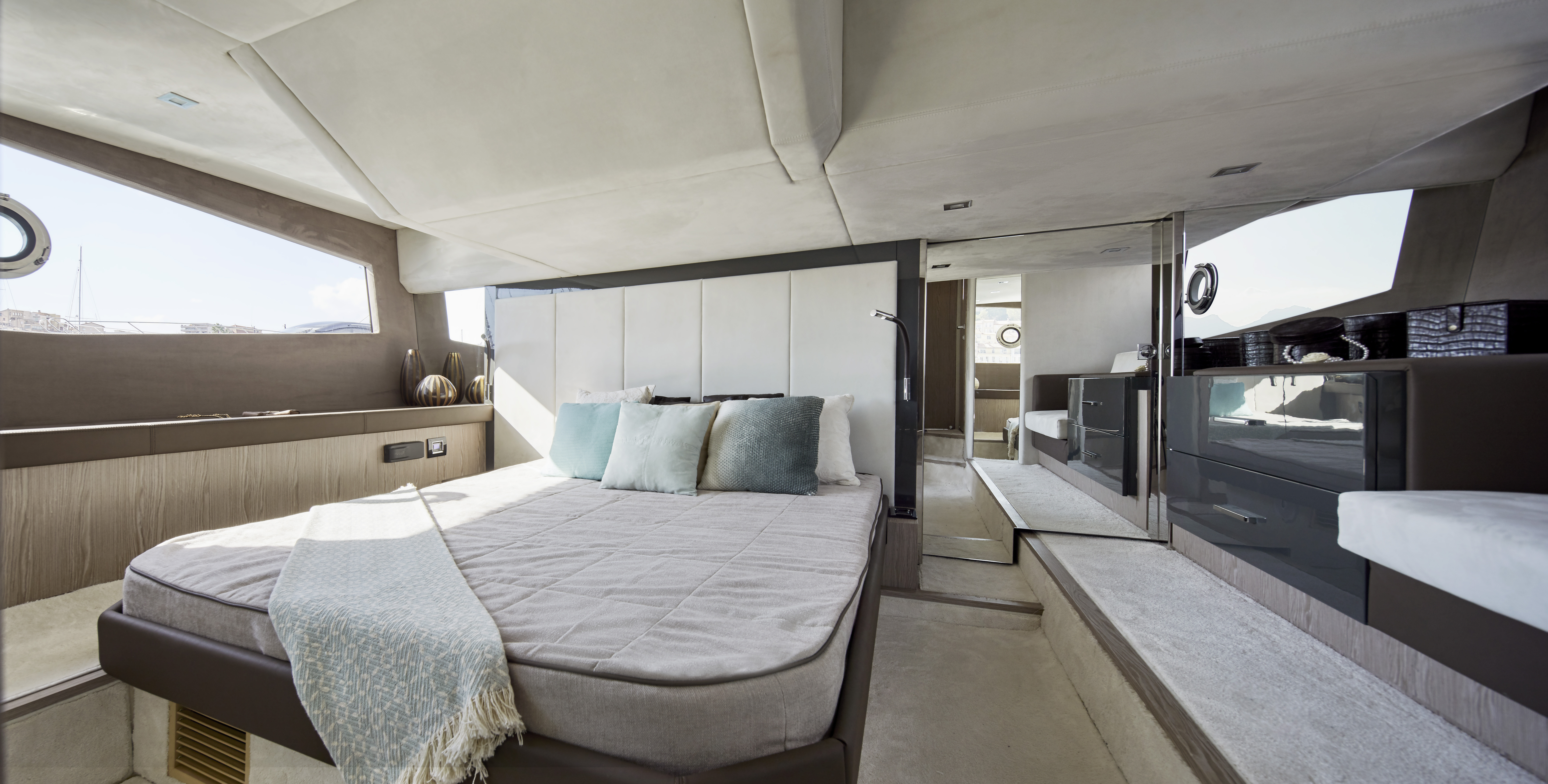 Sessa Marine C54 — photo 9