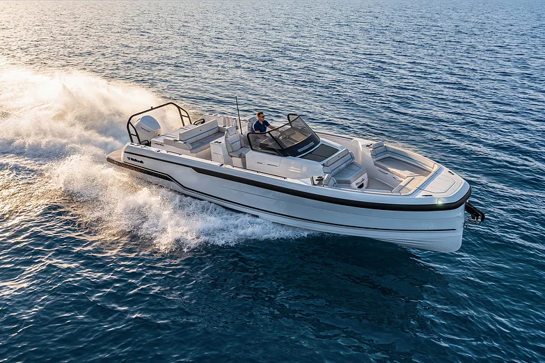 Wellcraft 33 Speedster — photo 7