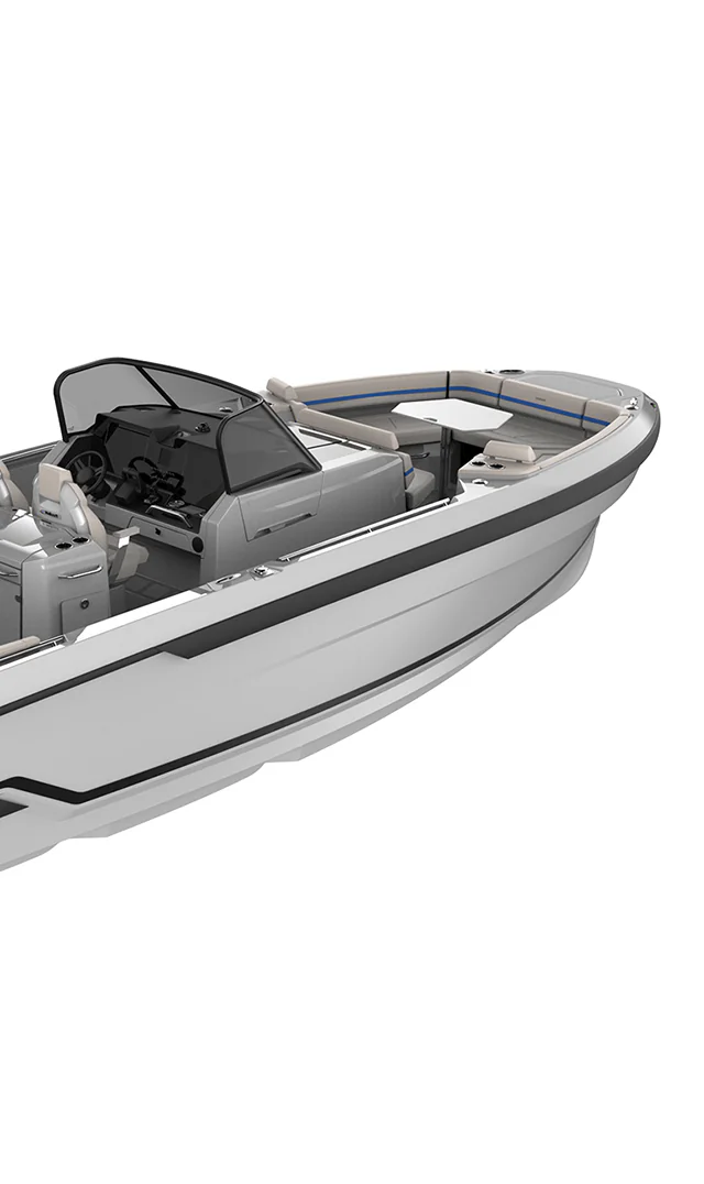 Wellcraft 33 Speedster — photo 6