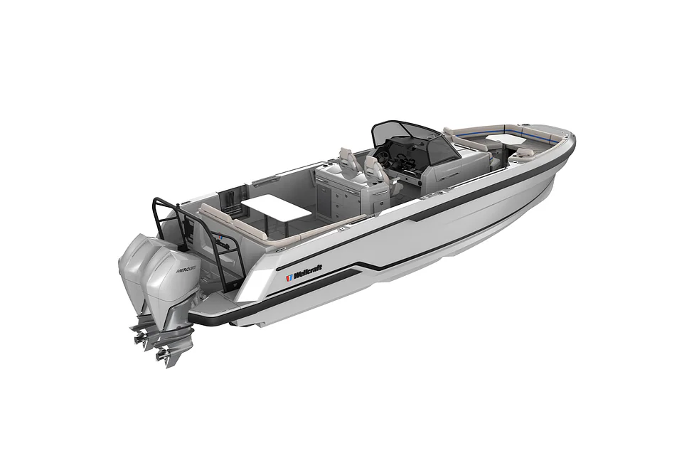 Wellcraft 33 Speedster — photo 5
