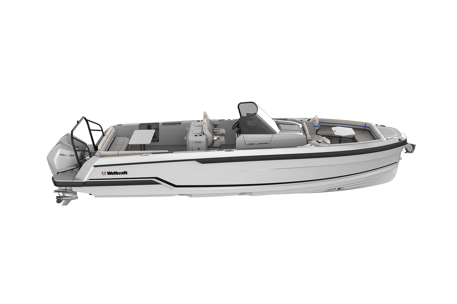 Wellcraft 33 Speedster — photo 3