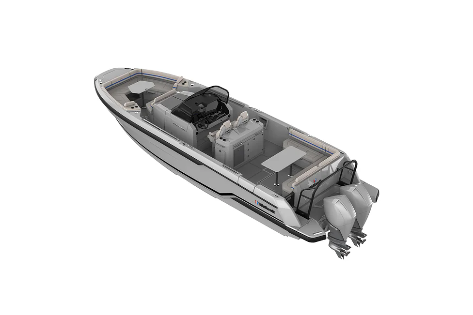 Wellcraft 33 Speedster — photo 4