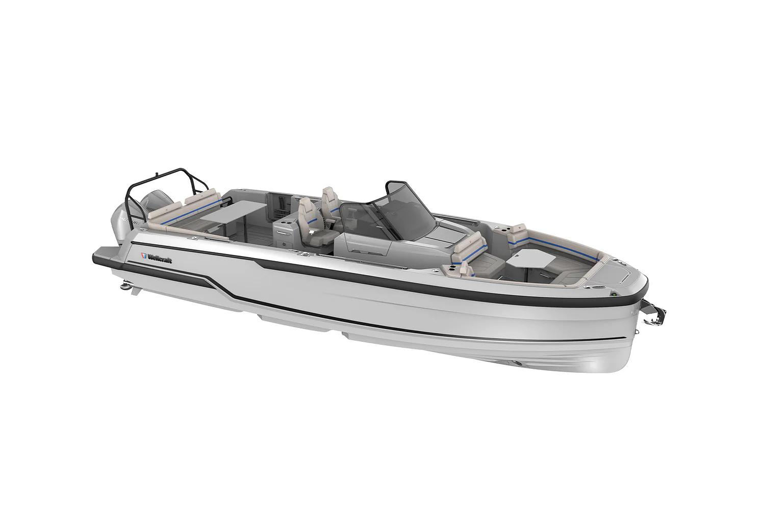 Wellcraft 33 Speedster — photo 2