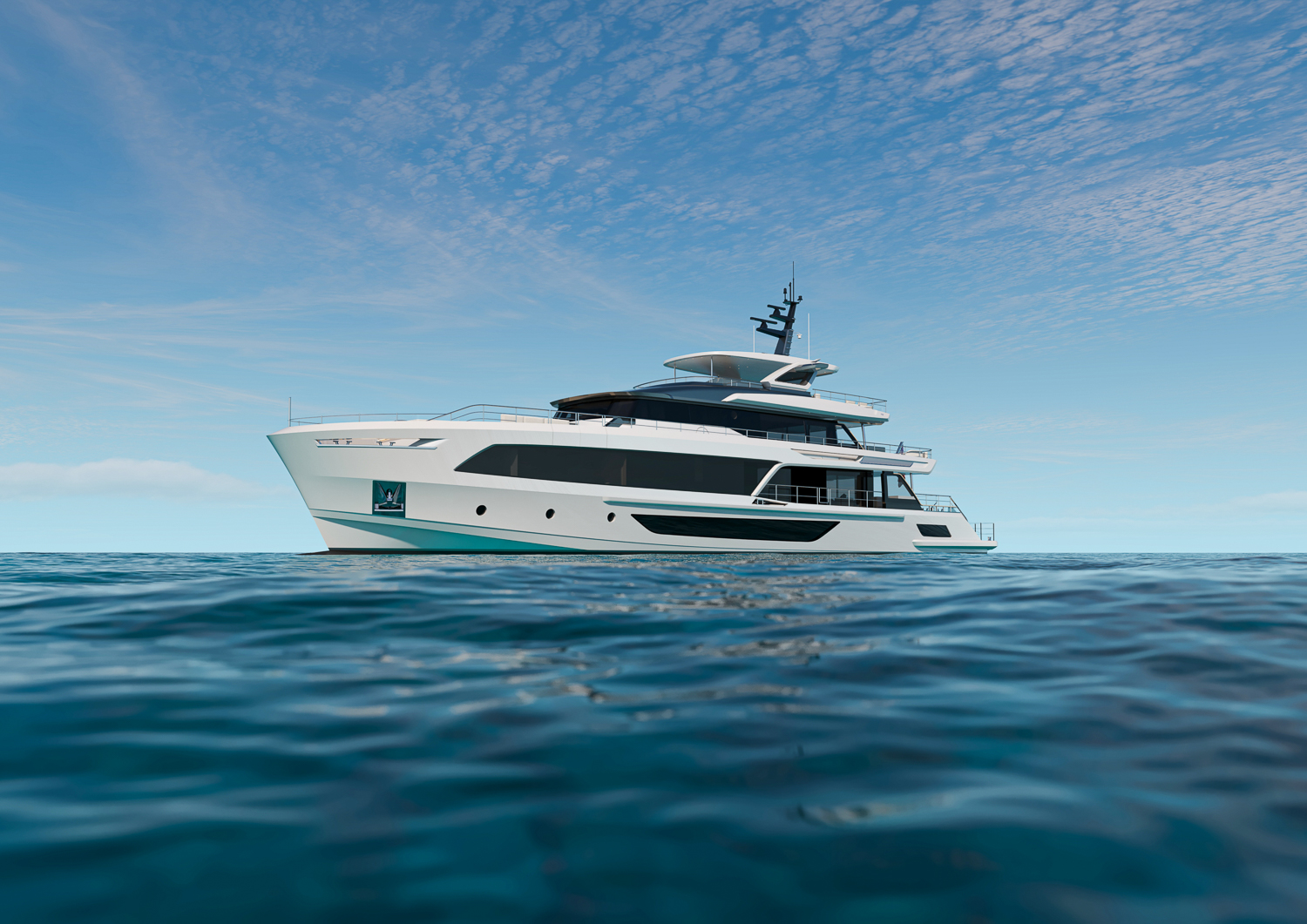 Ocean Alexander 40P — photo 3