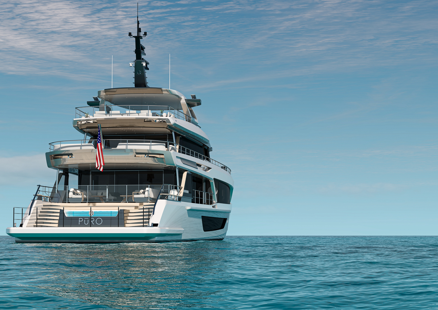 Ocean Alexander 40P — photo 4