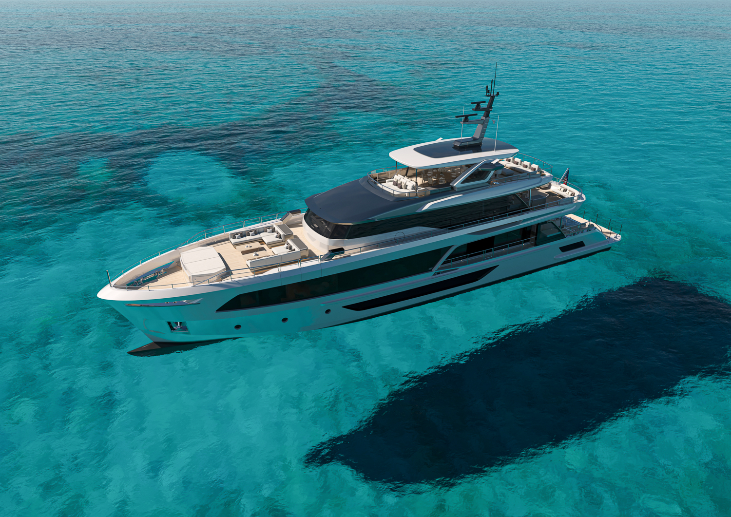 Ocean Alexander 40P — photo 2