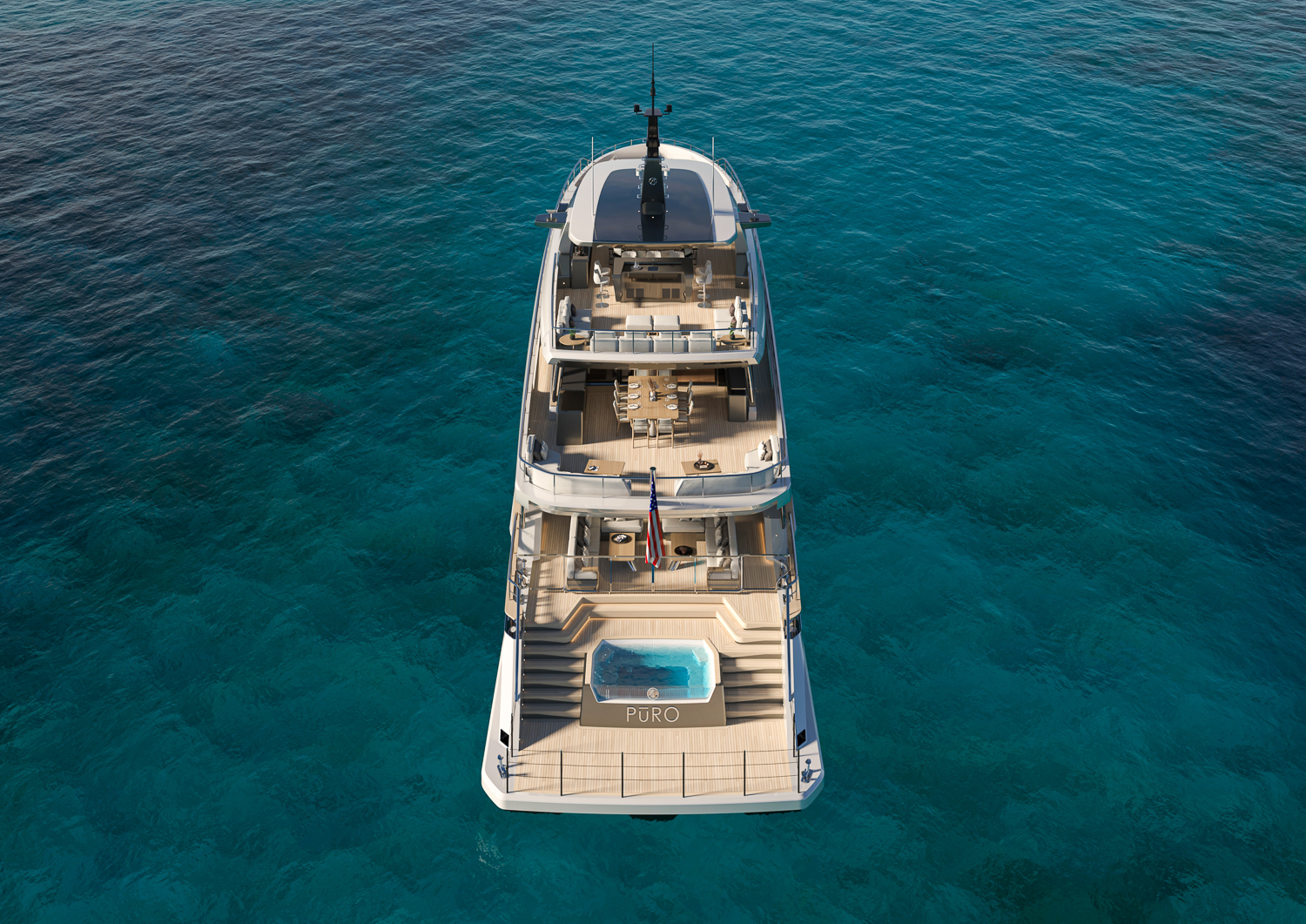 Ocean Alexander 40P — photo 5