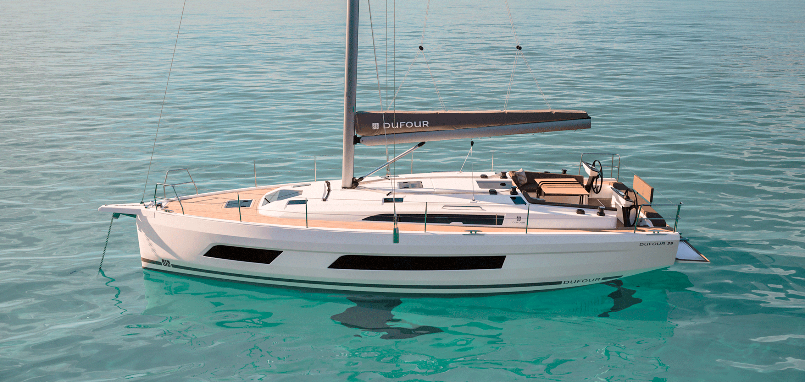 Dufour Yachts Dufour 39