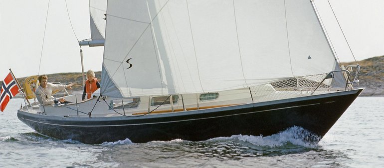 Hallberg-Rassy Hallberg-Rassy Mistress 32