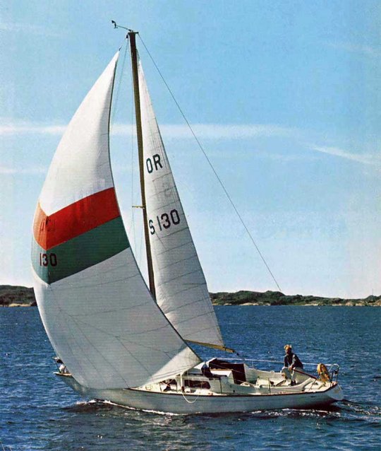 Hallberg-Rassy Mistress 32 — 写真 5