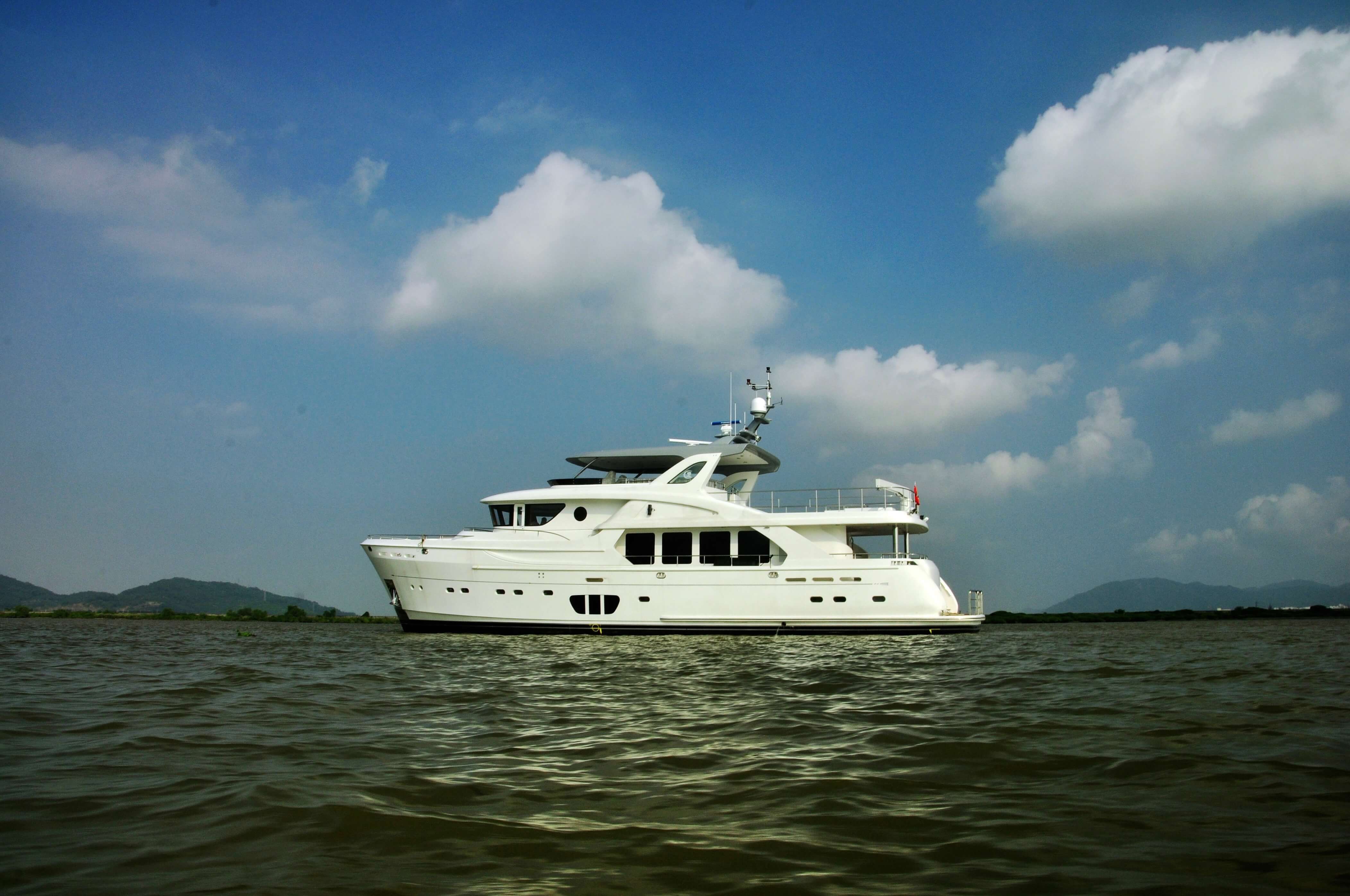 Selene 92 Ocean Explorer — photo 7