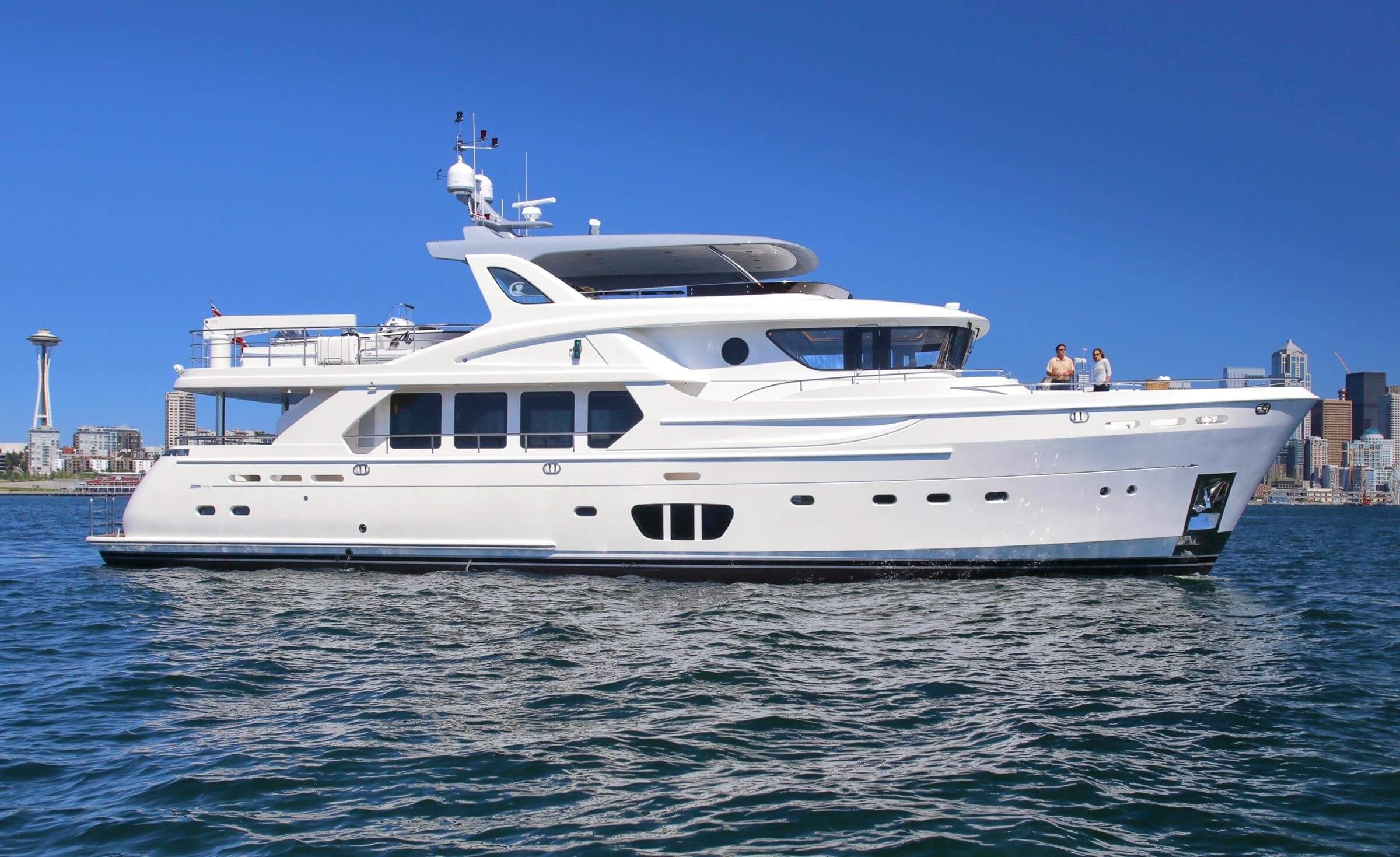 Selene Yachts Selene 92 Ocean Explorer
